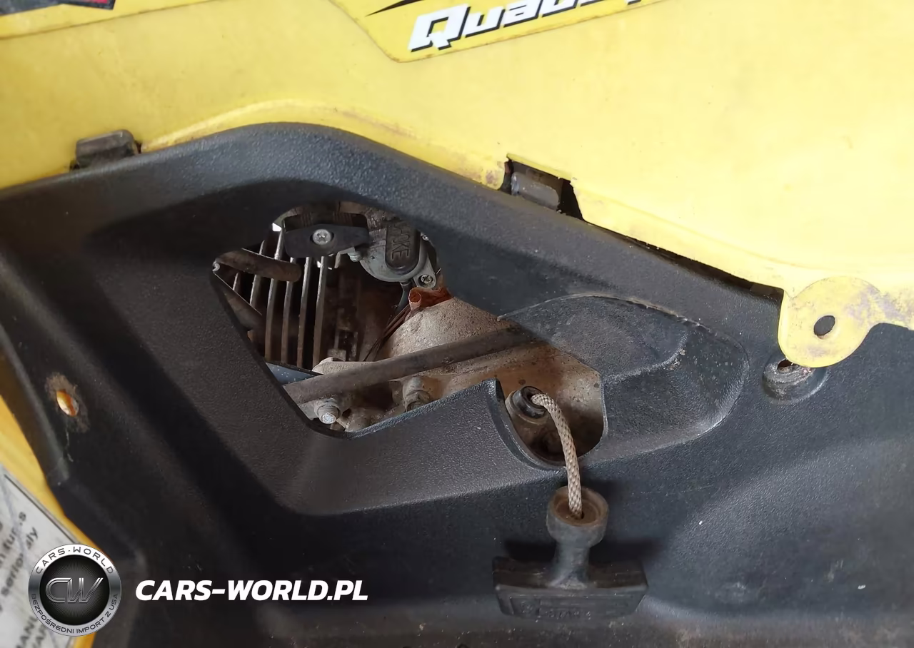 2024 Suzuki Lt-Z50 VIN:RFDAZ4130R1100059 - 9
