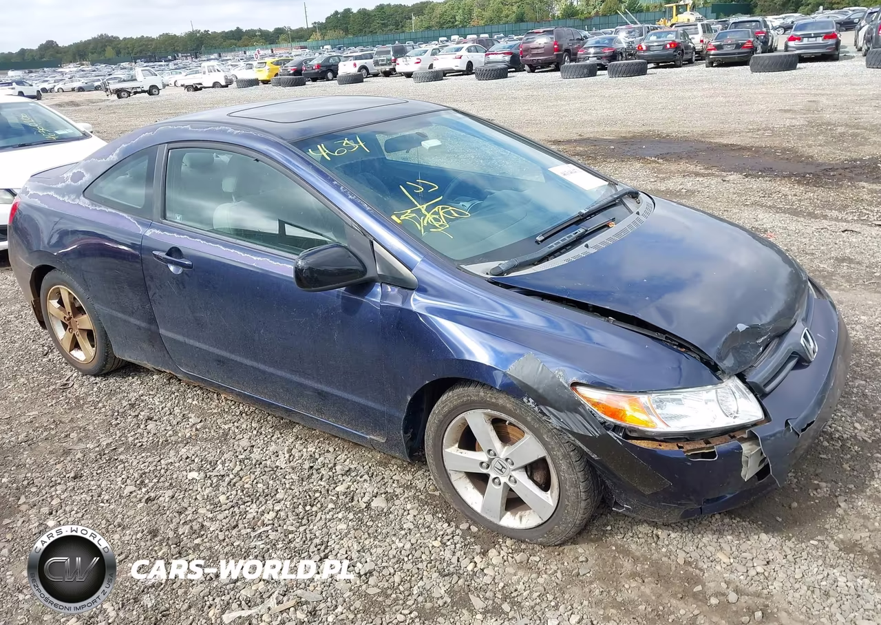 2008 Honda Civic Ex