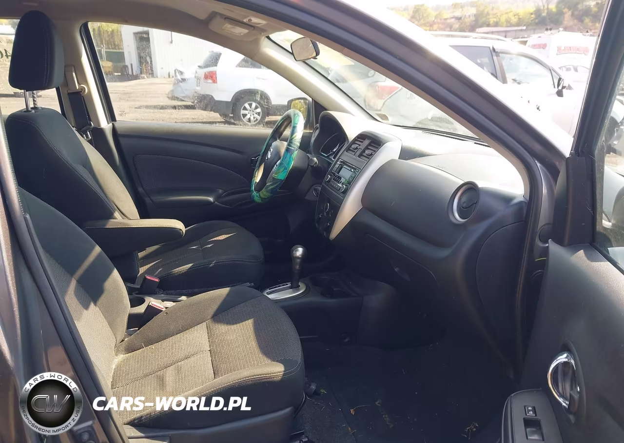 2016 Nissan Versa 1.6 S-1.6 S+-1.6 Sl-1.6 Sv VIN:3N1CN7AP8GL903614 - 5