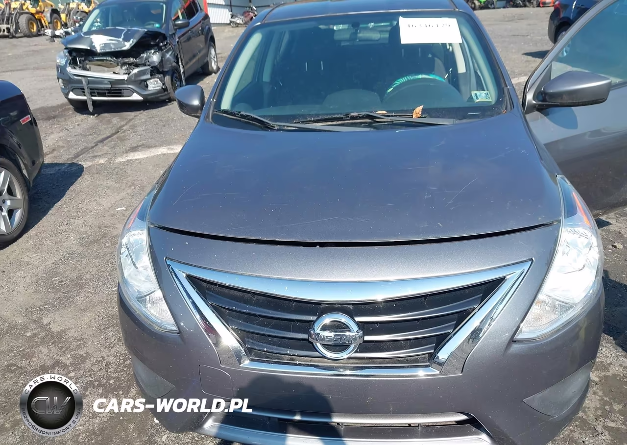 2016 Nissan Versa 1.6 S-1.6 S+-1.6 Sl-1.6 Sv VIN:3N1CN7AP8GL903614 - 6