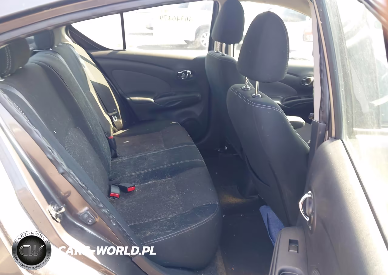 2016 Nissan Versa 1.6 S-1.6 S+-1.6 Sl-1.6 Sv VIN:3N1CN7AP8GL903614 - 8