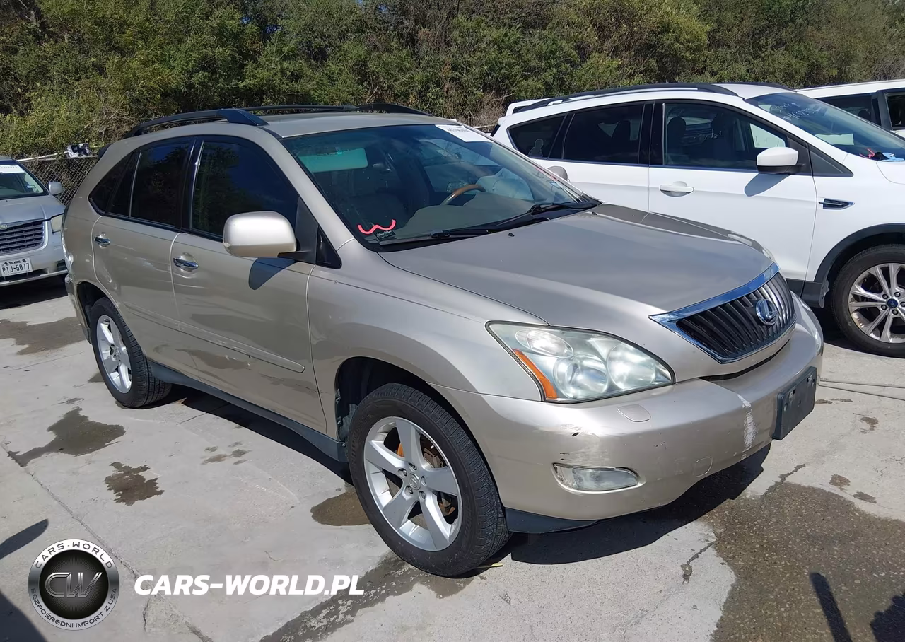 2008 Lexus Rx 350 – zdjęcie 1 z 11