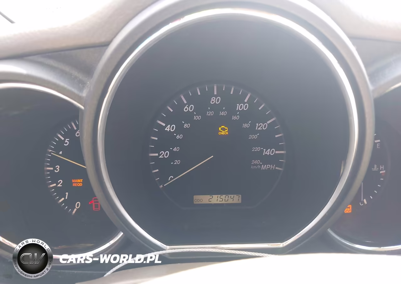 2008 Lexus Rx 350 VIN:2T2GK31U38C039416 - 7