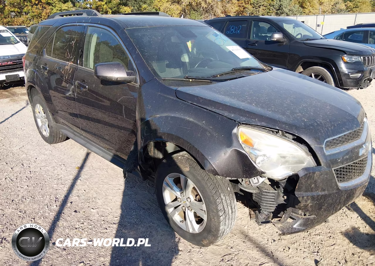 2014 Chevrolet Equinox 1Lt