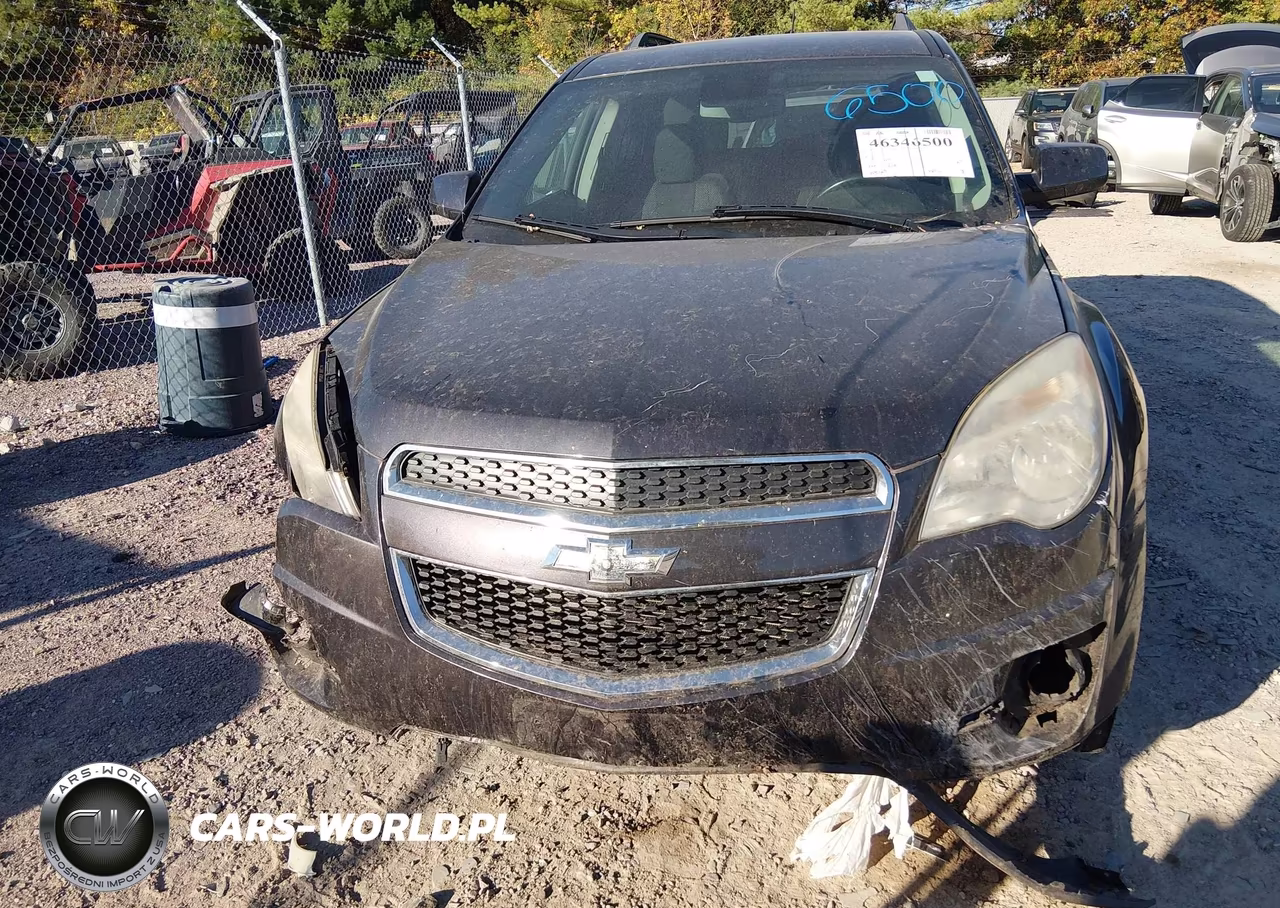 2014 Chevrolet Equinox 1Lt VIN:1GNFLFEK6EZ111841 - 13