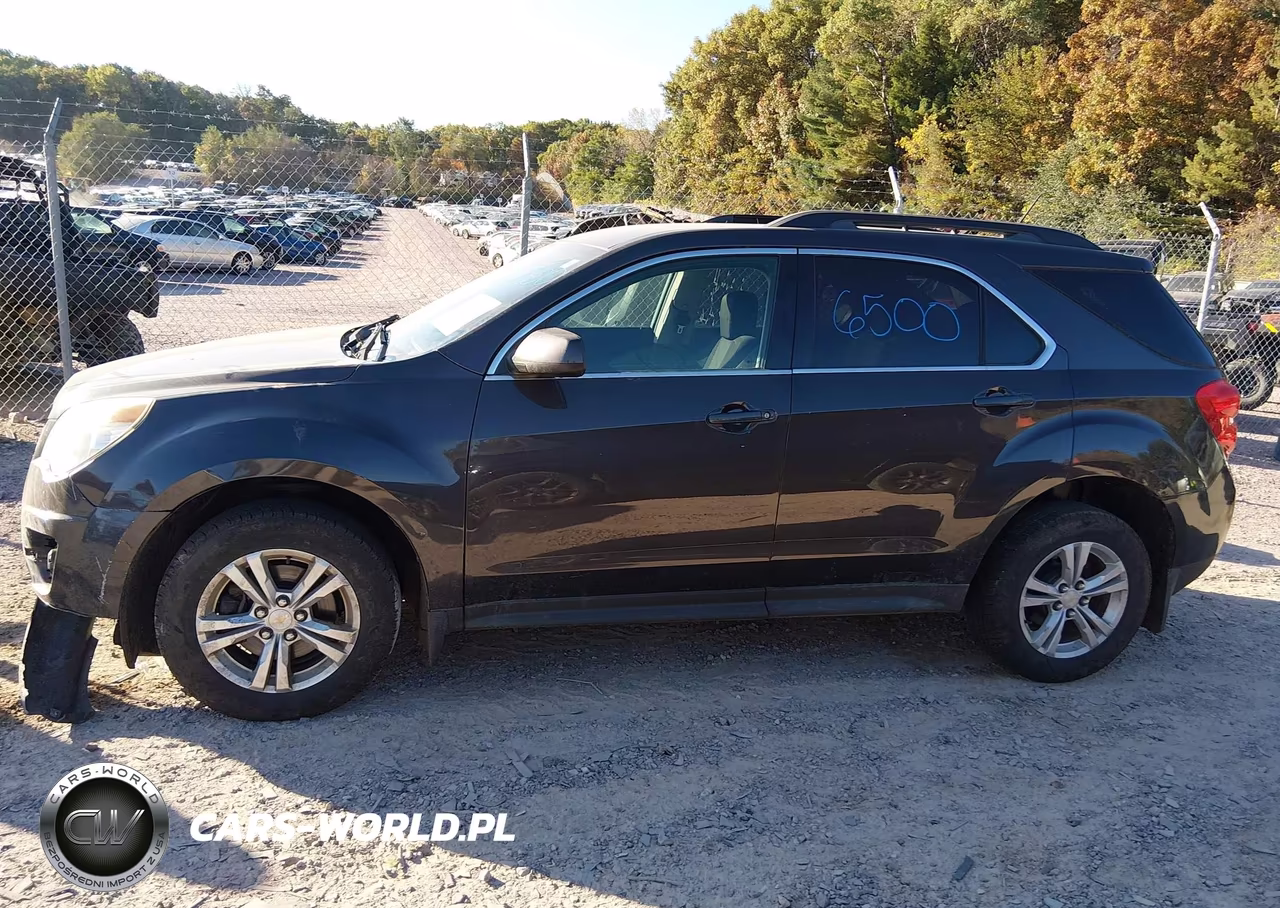 2014 Chevrolet Equinox 1Lt VIN:1GNFLFEK6EZ111841 - 15