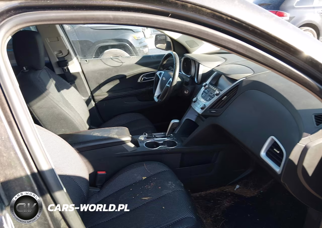 2014 Chevrolet Equinox 1Lt VIN:1GNFLFEK6EZ111841 - 5