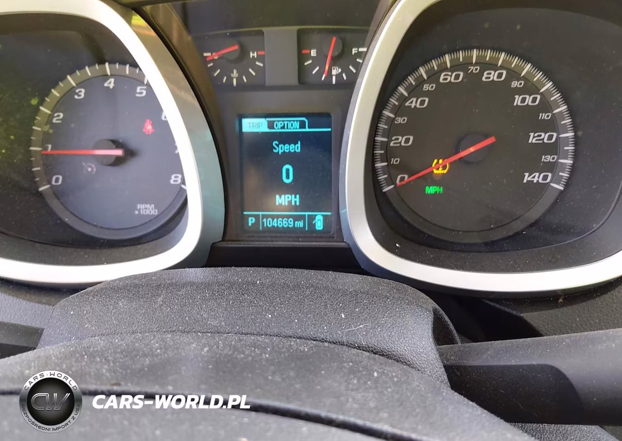 2014 Chevrolet Equinox 1Lt VIN:1GNFLFEK6EZ111841 - 7