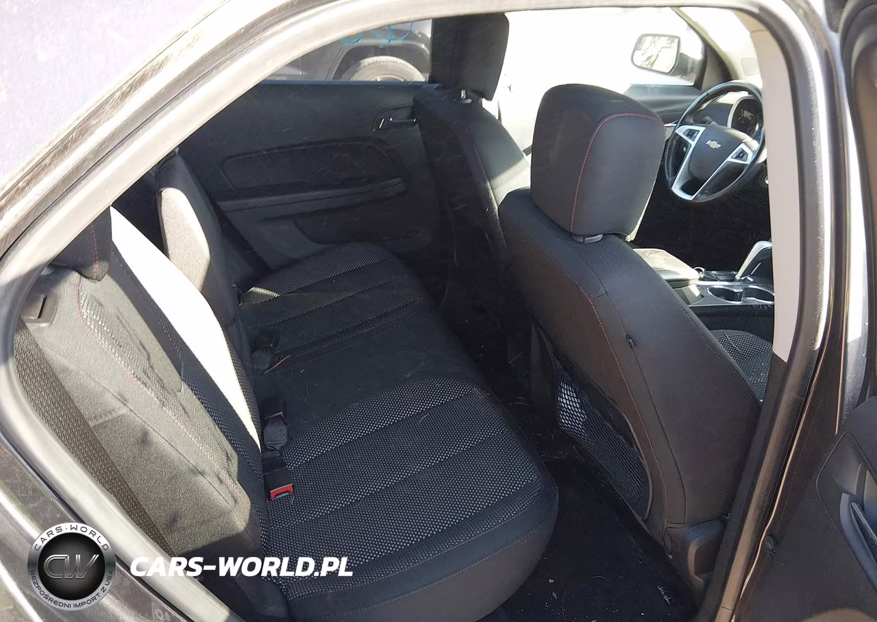 2014 Chevrolet Equinox 1Lt VIN:1GNFLFEK6EZ111841 - 8