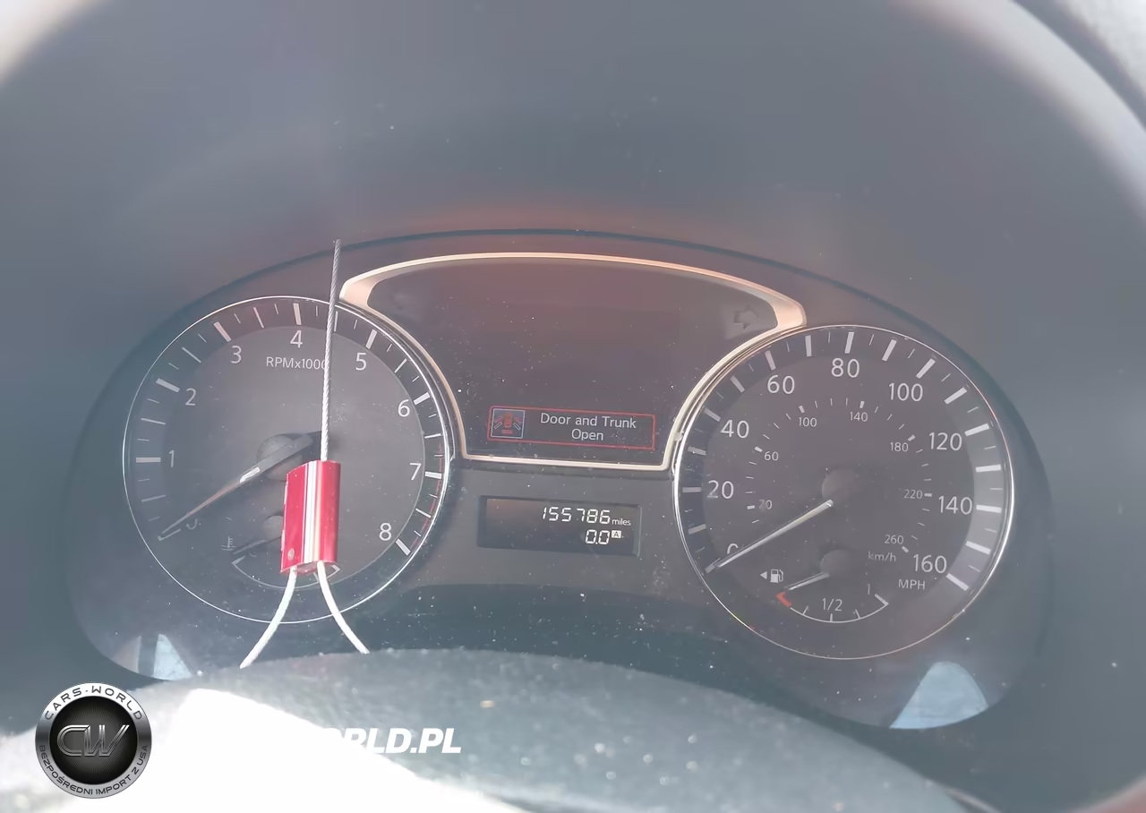 2015 Nissan Altima 2.5 Sl VIN:1N4AL3AP8FC165218 - 7