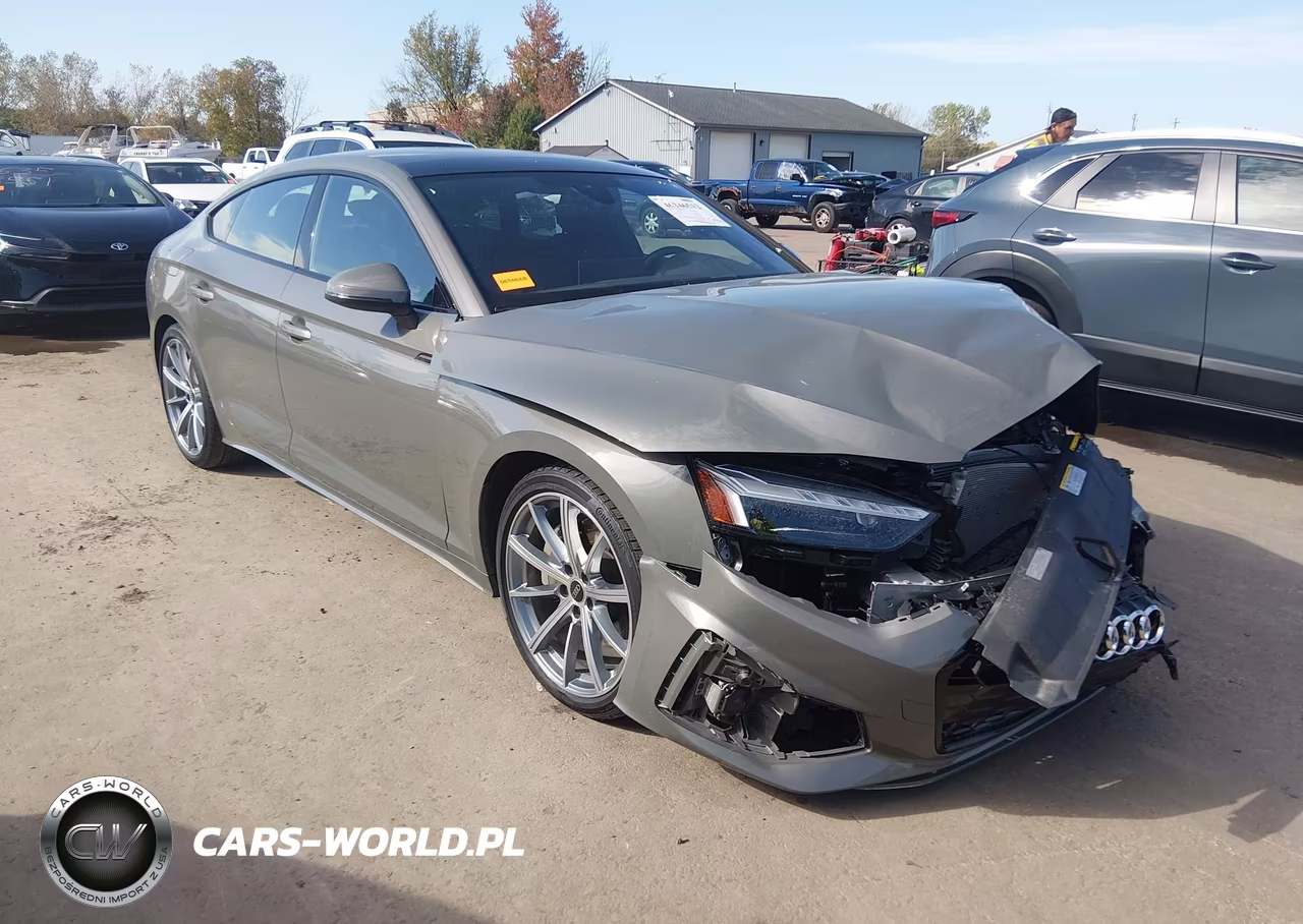 2025 Audi A5 Sportback Premium 45 Tfsi S Line Quattro S Tronic – zdjęcie 1 z 16