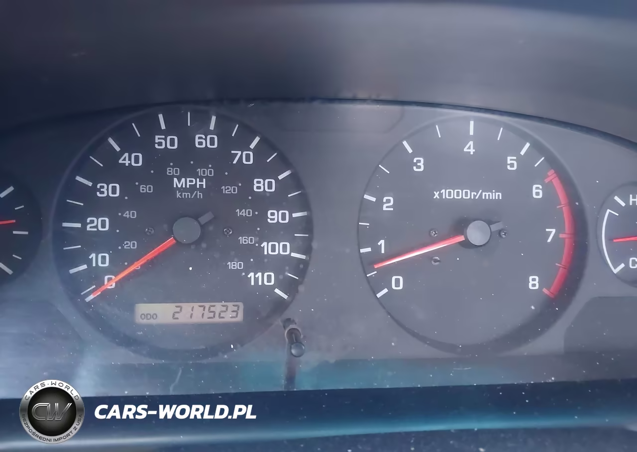 2001 Nissan Frontier Xe-V6 VIN:1N6ED26Y21C310506 - 7