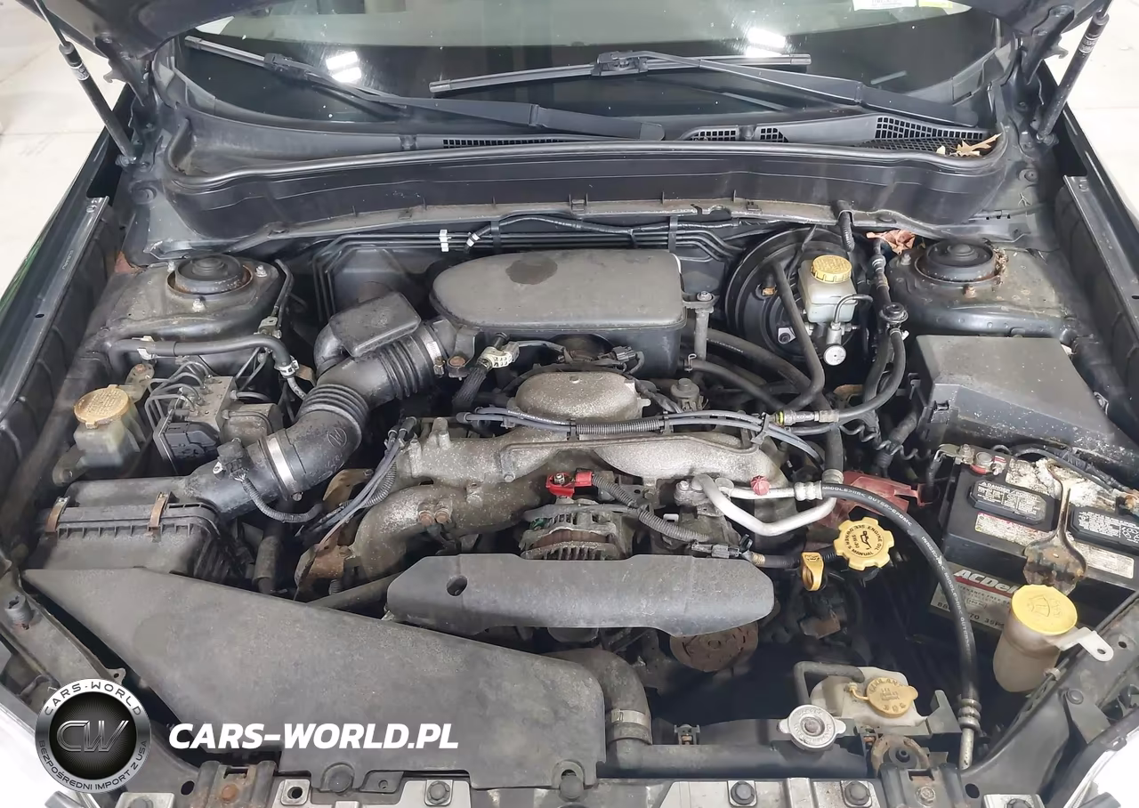 2010 Subaru Forester 2.5X VIN:JF2SH6BC1AH791848 - 10