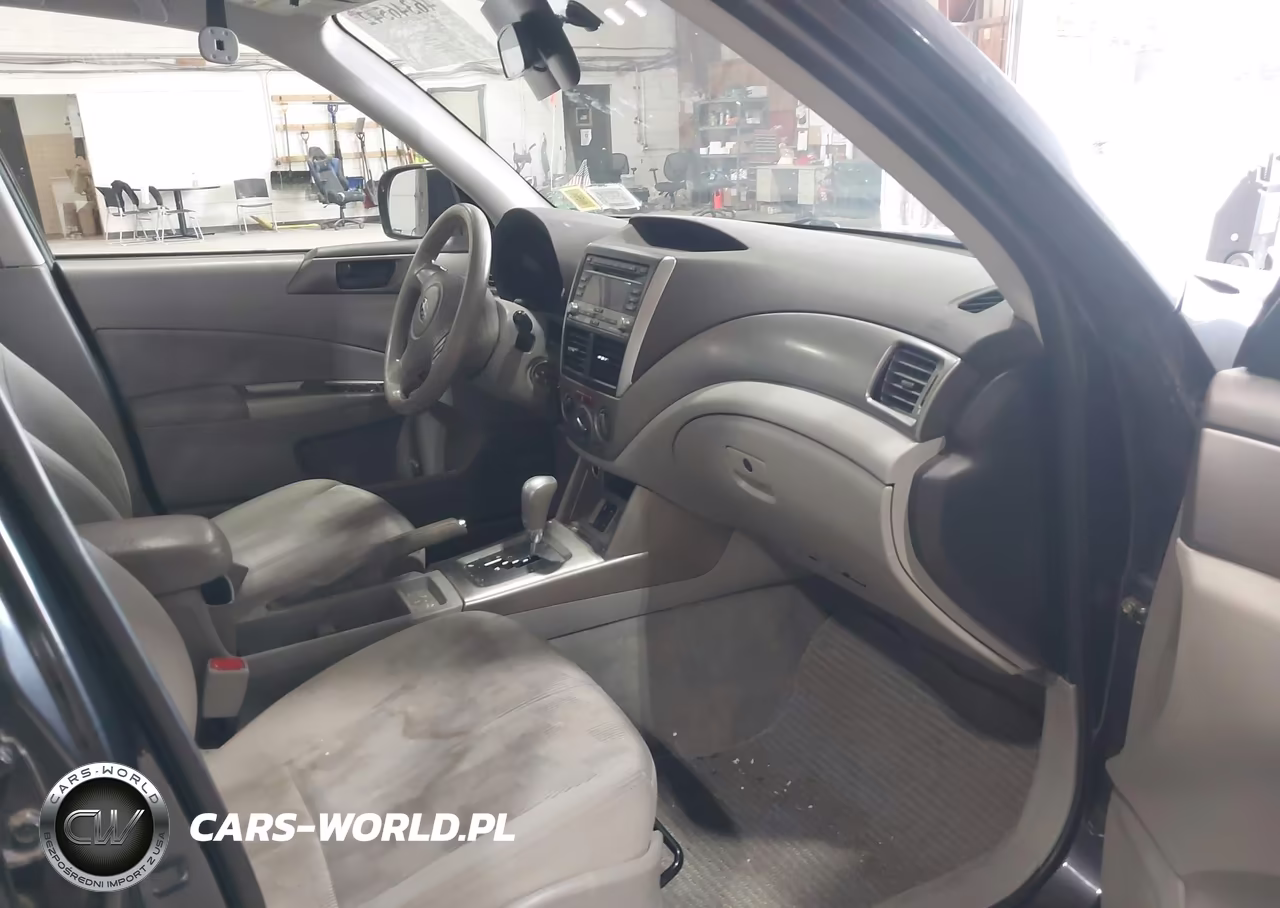 2010 Subaru Forester 2.5X VIN:JF2SH6BC1AH791848 - 5