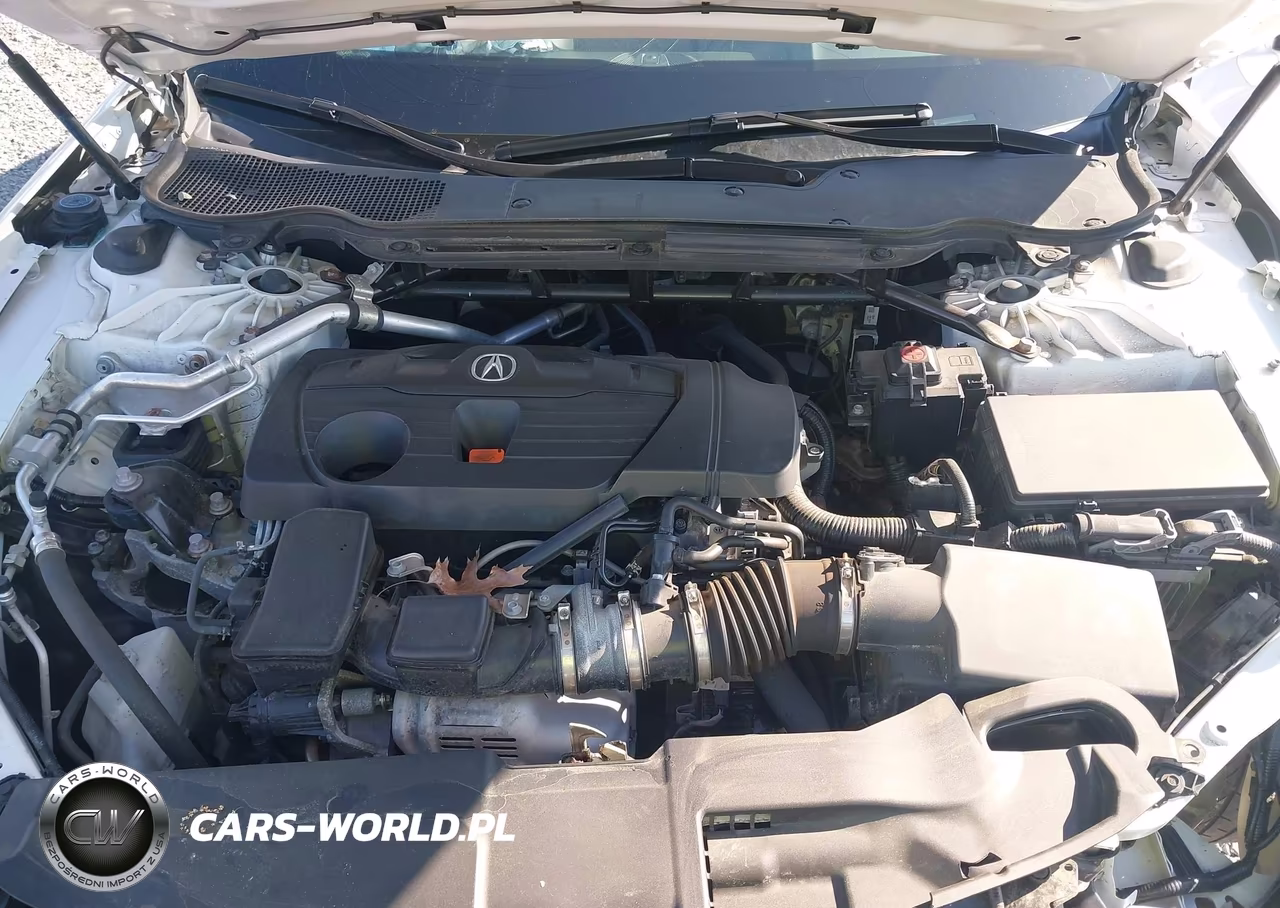 2021 Acura Tlx Technology Package VIN:19UUB5F49MA002558 - 10
