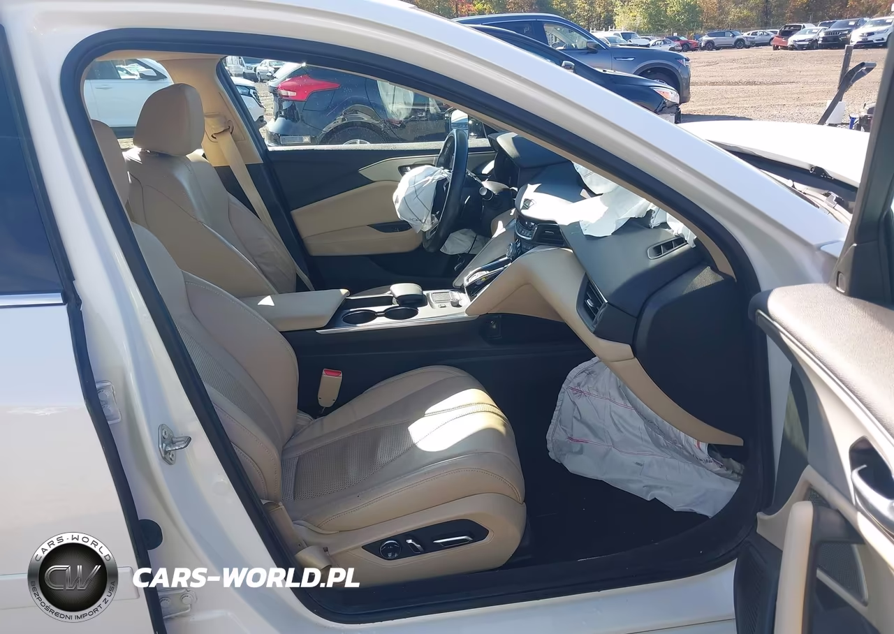 2021 Acura Tlx Technology Package VIN:19UUB5F49MA002558 - 5