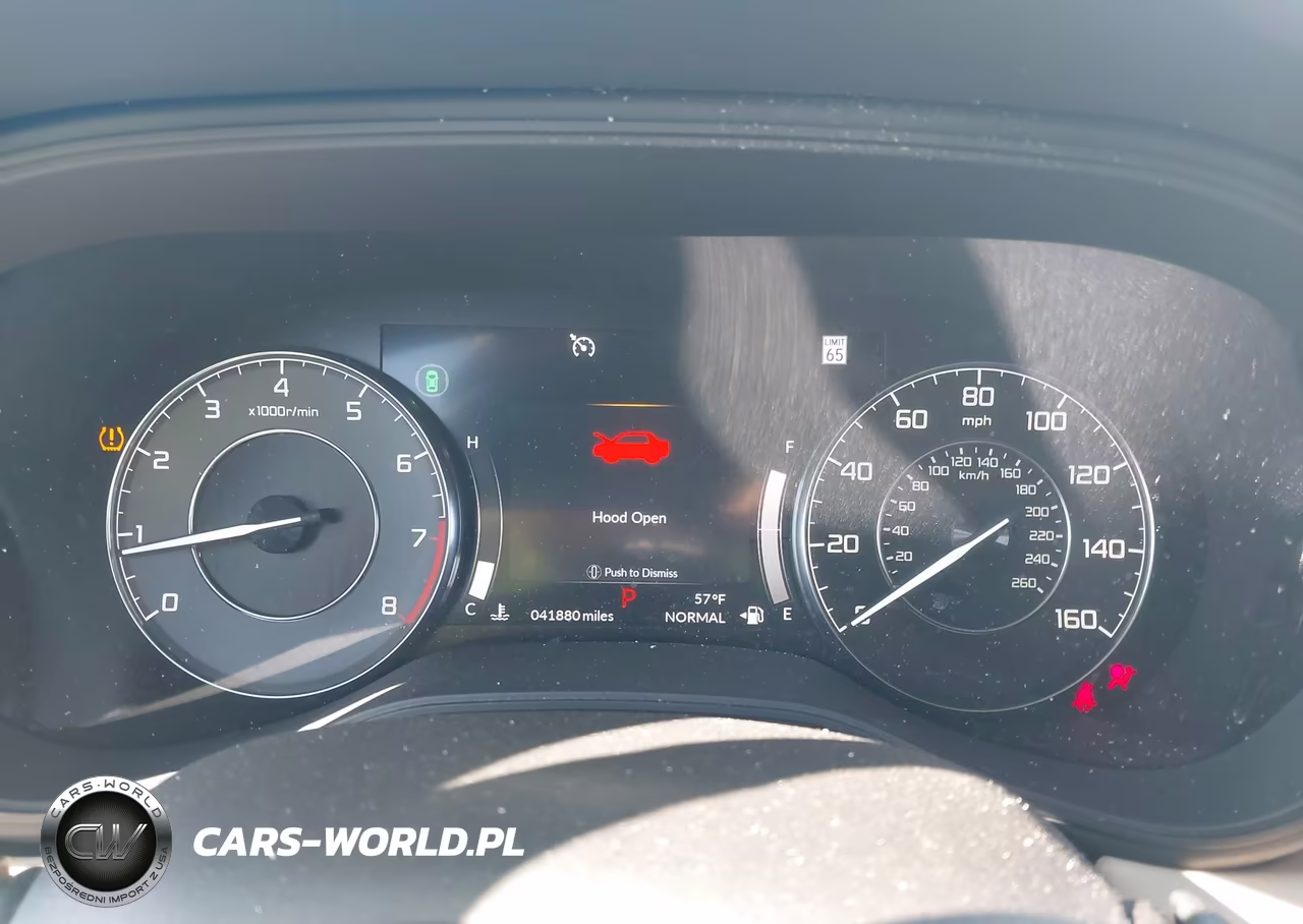 2021 Acura Tlx Technology Package VIN:19UUB5F49MA002558 - 7