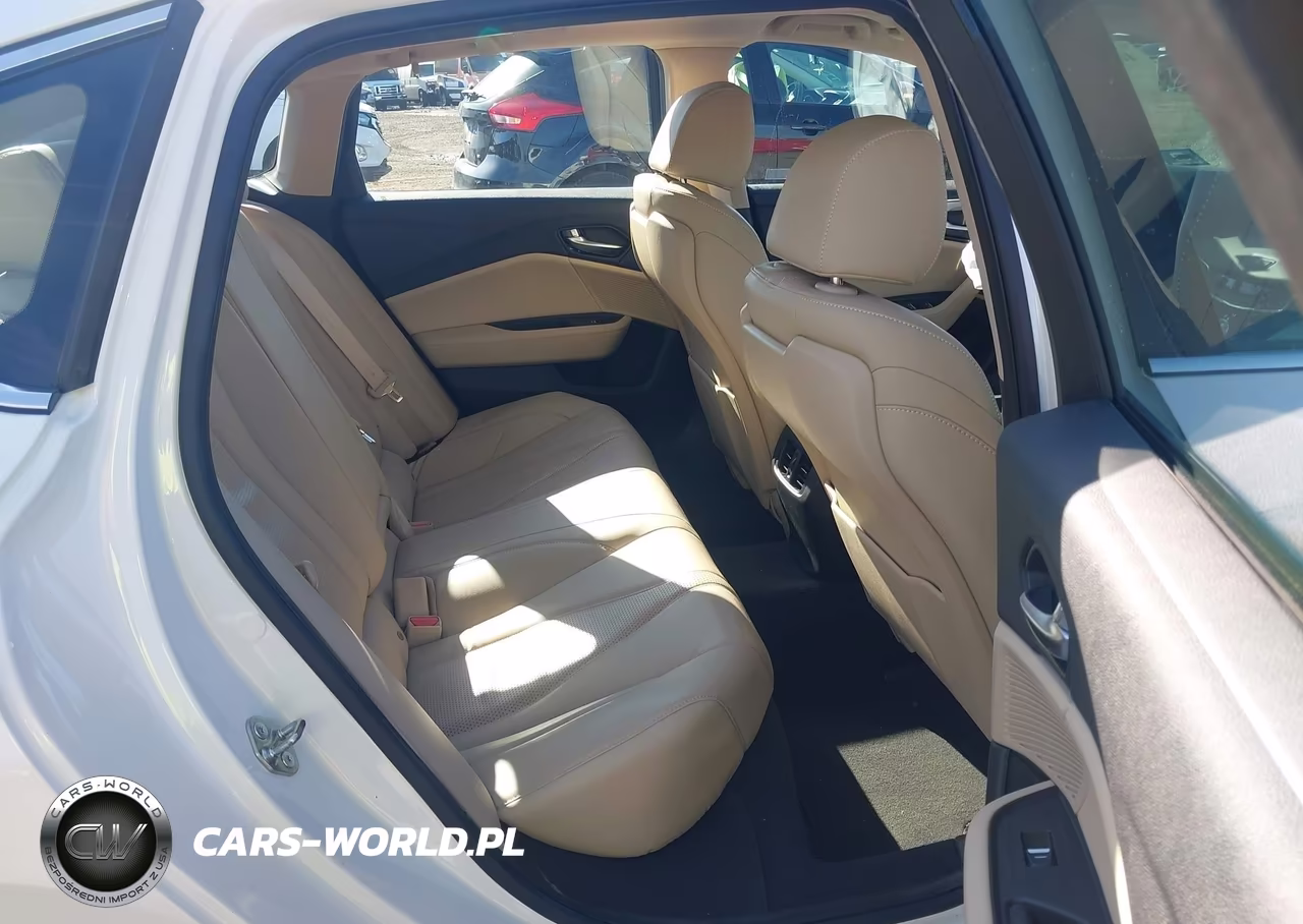 2021 Acura Tlx Technology Package VIN:19UUB5F49MA002558 - 8