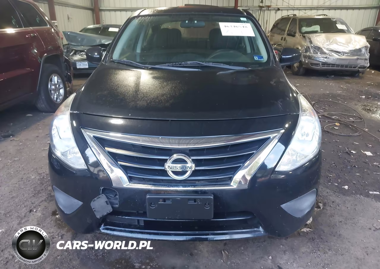 2017 Nissan Versa 1.6 Sv VIN:3N1CN7AP2HL882650 - 12