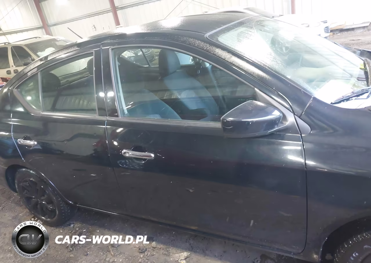 2017 Nissan Versa 1.6 Sv VIN:3N1CN7AP2HL882650 - 13