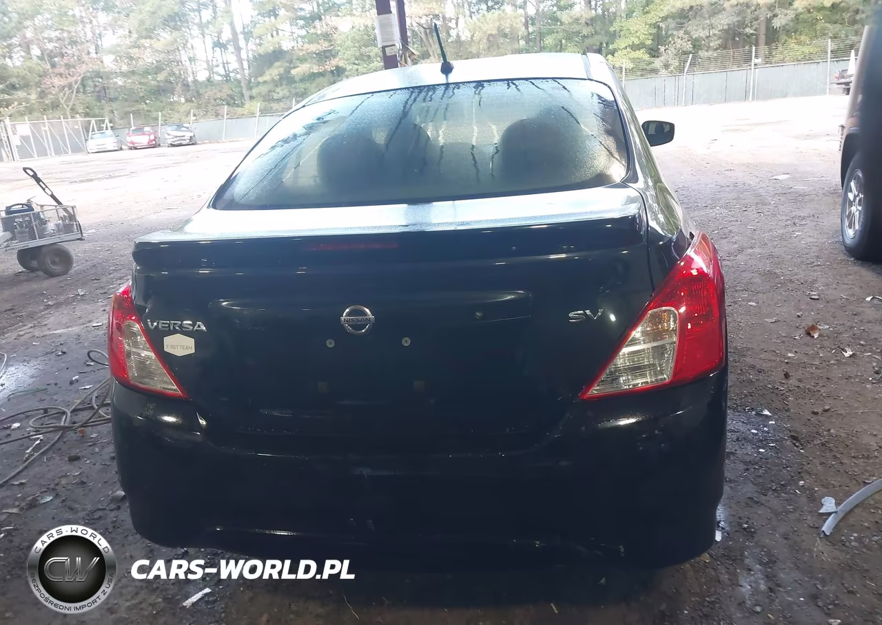 2017 Nissan Versa 1.6 Sv VIN:3N1CN7AP2HL882650 - 16