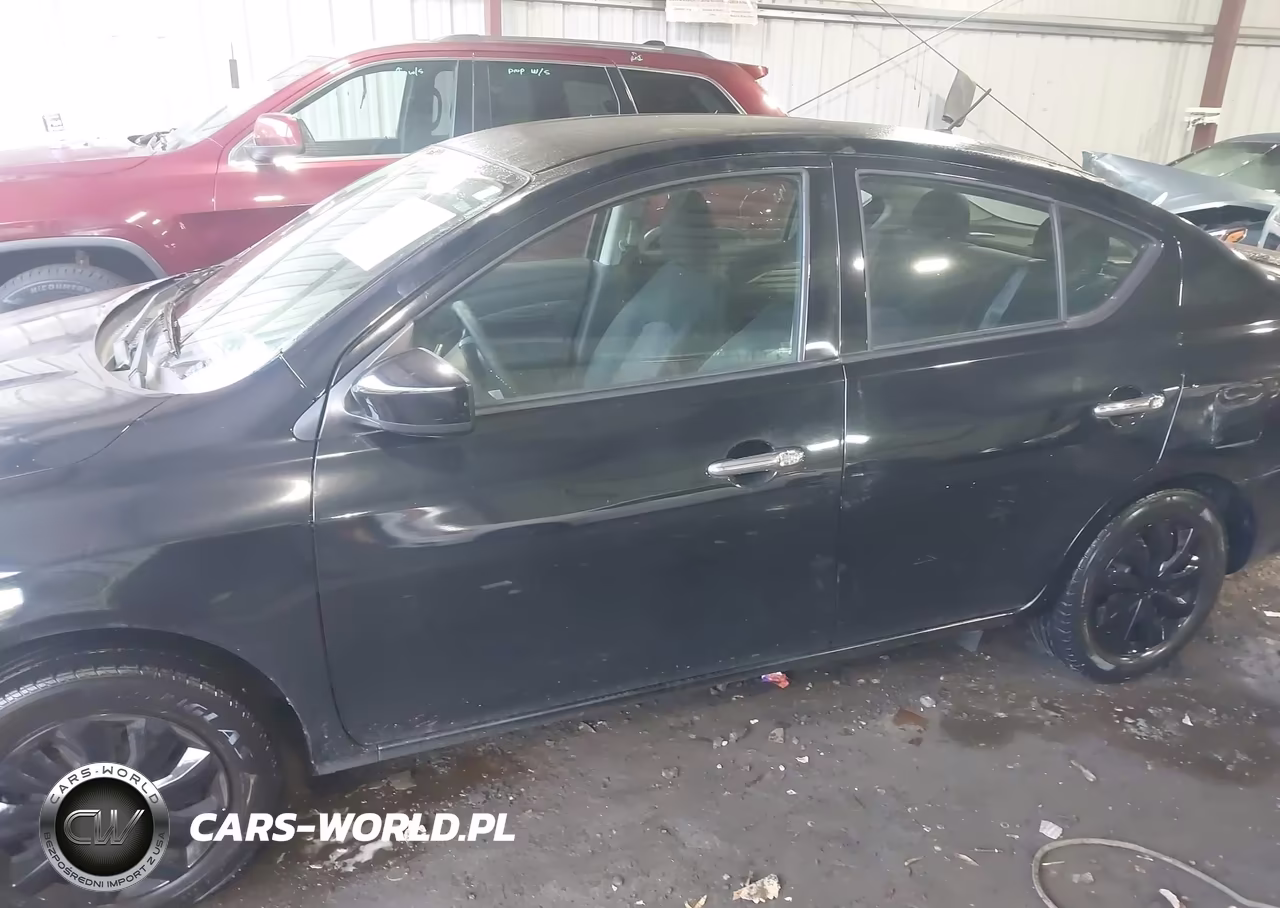 2017 Nissan Versa 1.6 Sv VIN:3N1CN7AP2HL882650 - 6