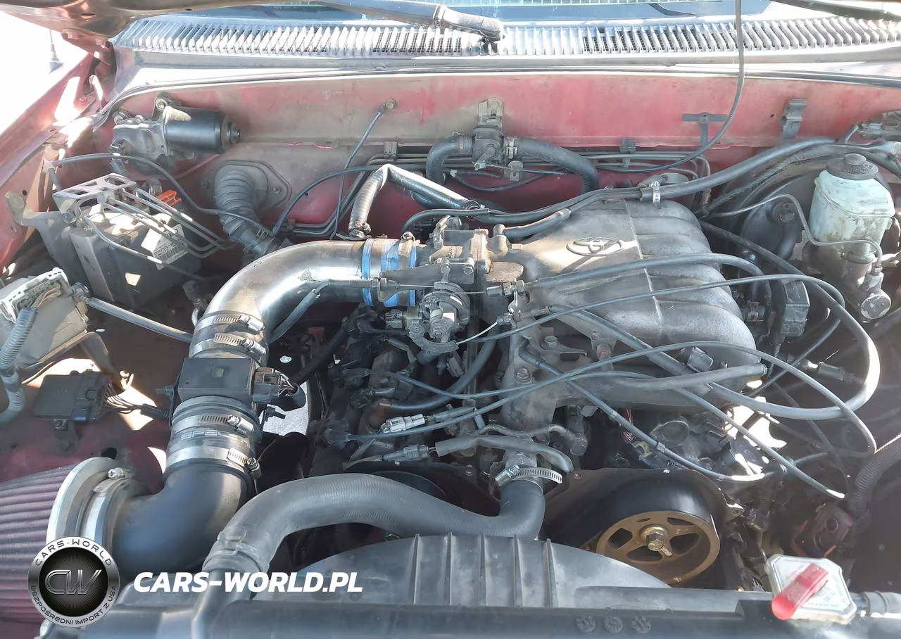 1998 Toyota Tacoma Base V6 VIN:4TAWN72N0WZ135797 - 10