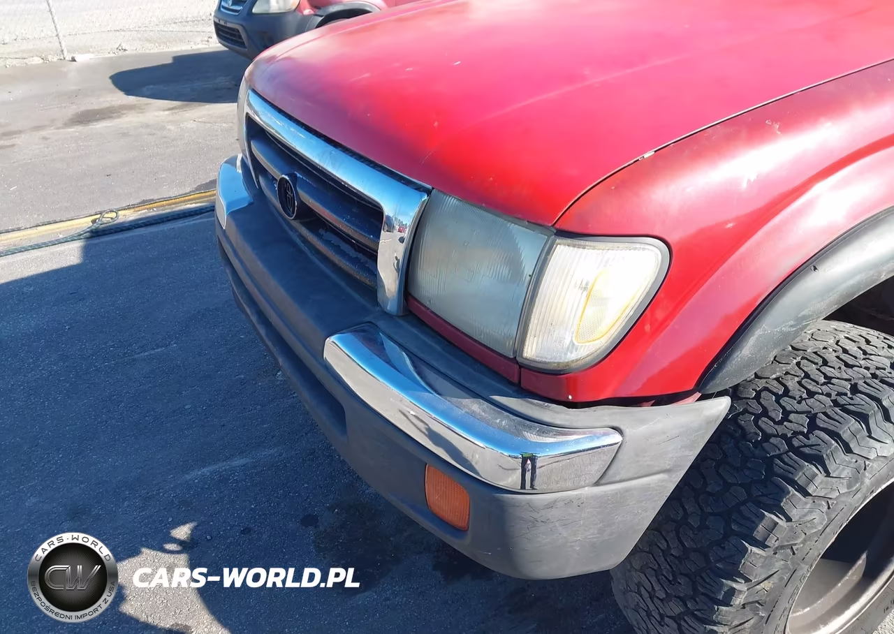 1998 Toyota Tacoma Base V6 VIN:4TAWN72N0WZ135797 - 6
