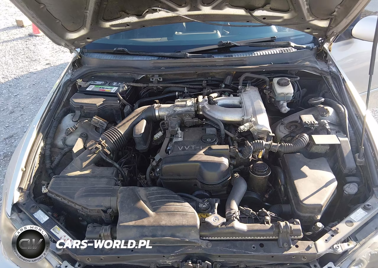 2001 Lexus Is 300 VIN:JTHBD182010031600 - 10