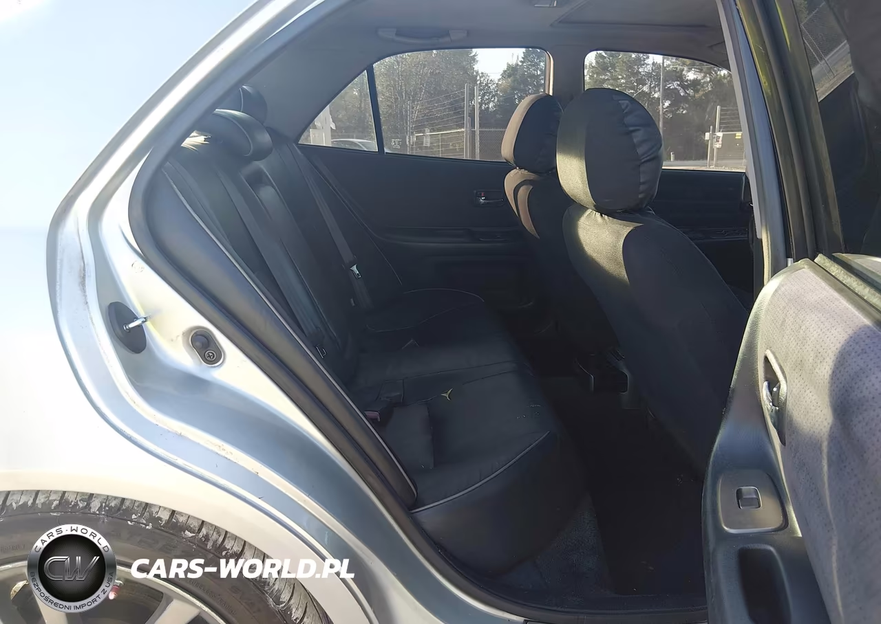 2001 Lexus Is 300 VIN:JTHBD182010031600 - 8