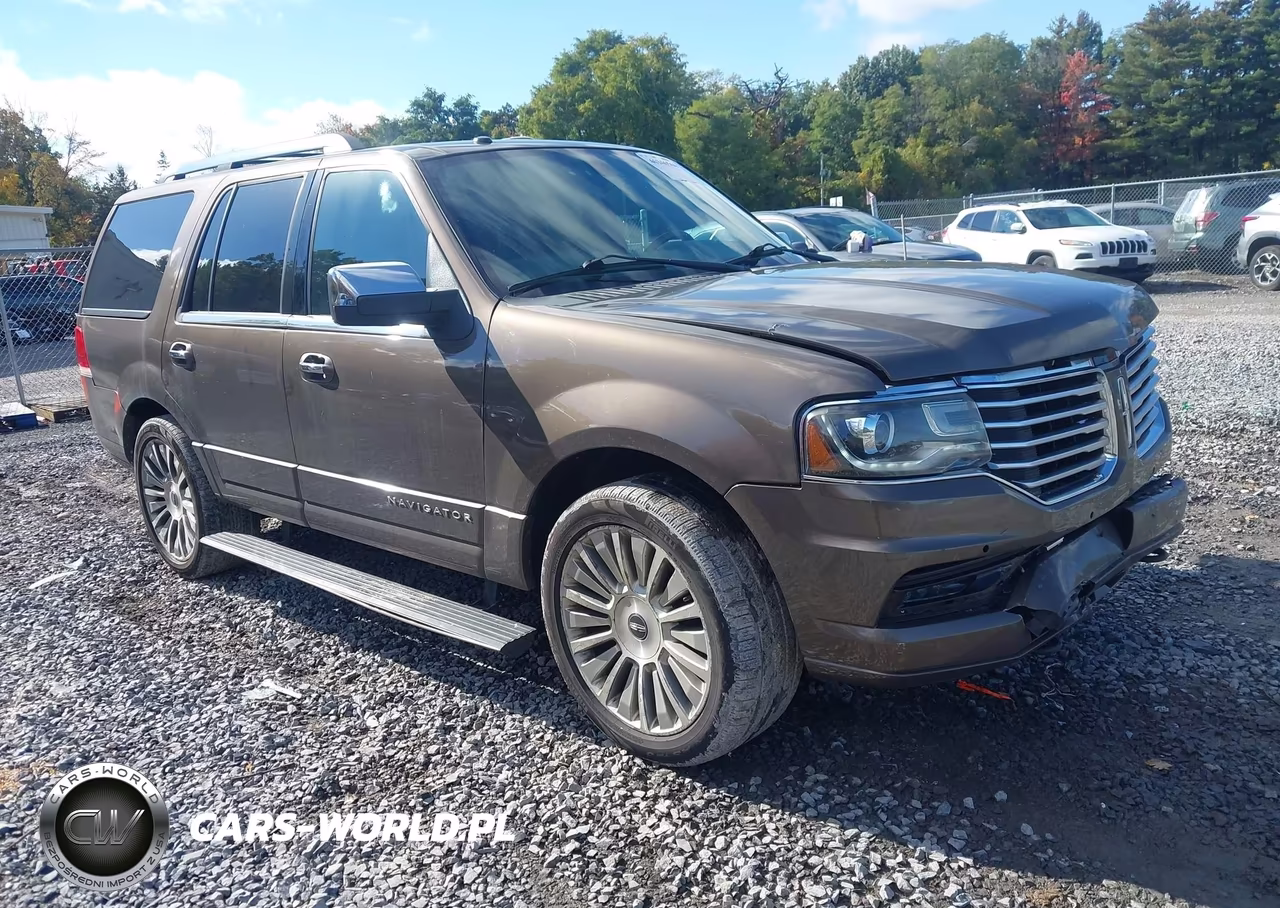2015 Lincoln Navigator