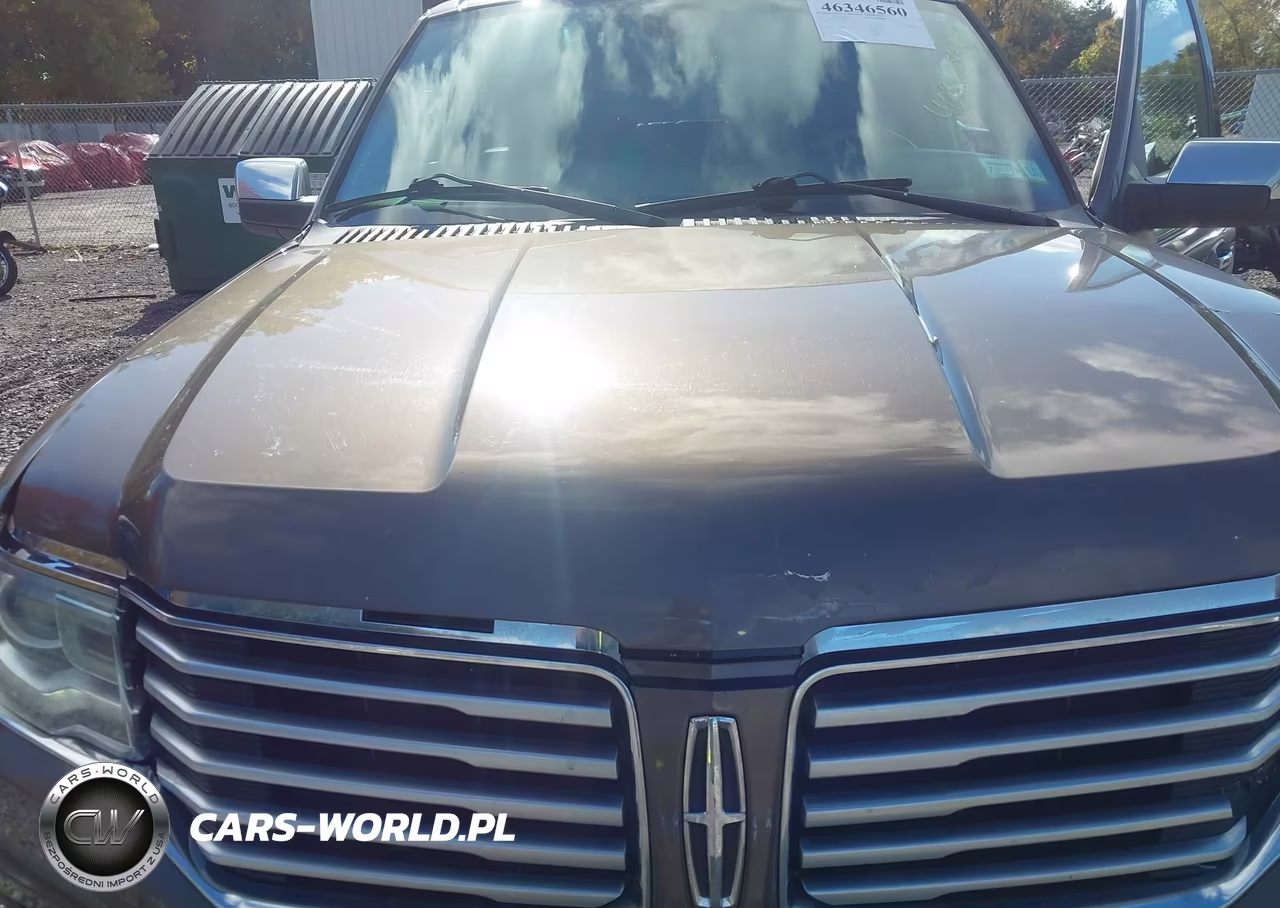 2015 Lincoln Navigator VIN:5LMJJ2JT7FEJ09047 - 10