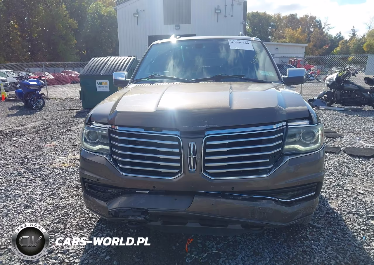 2015 Lincoln Navigator VIN:5LMJJ2JT7FEJ09047 - 12