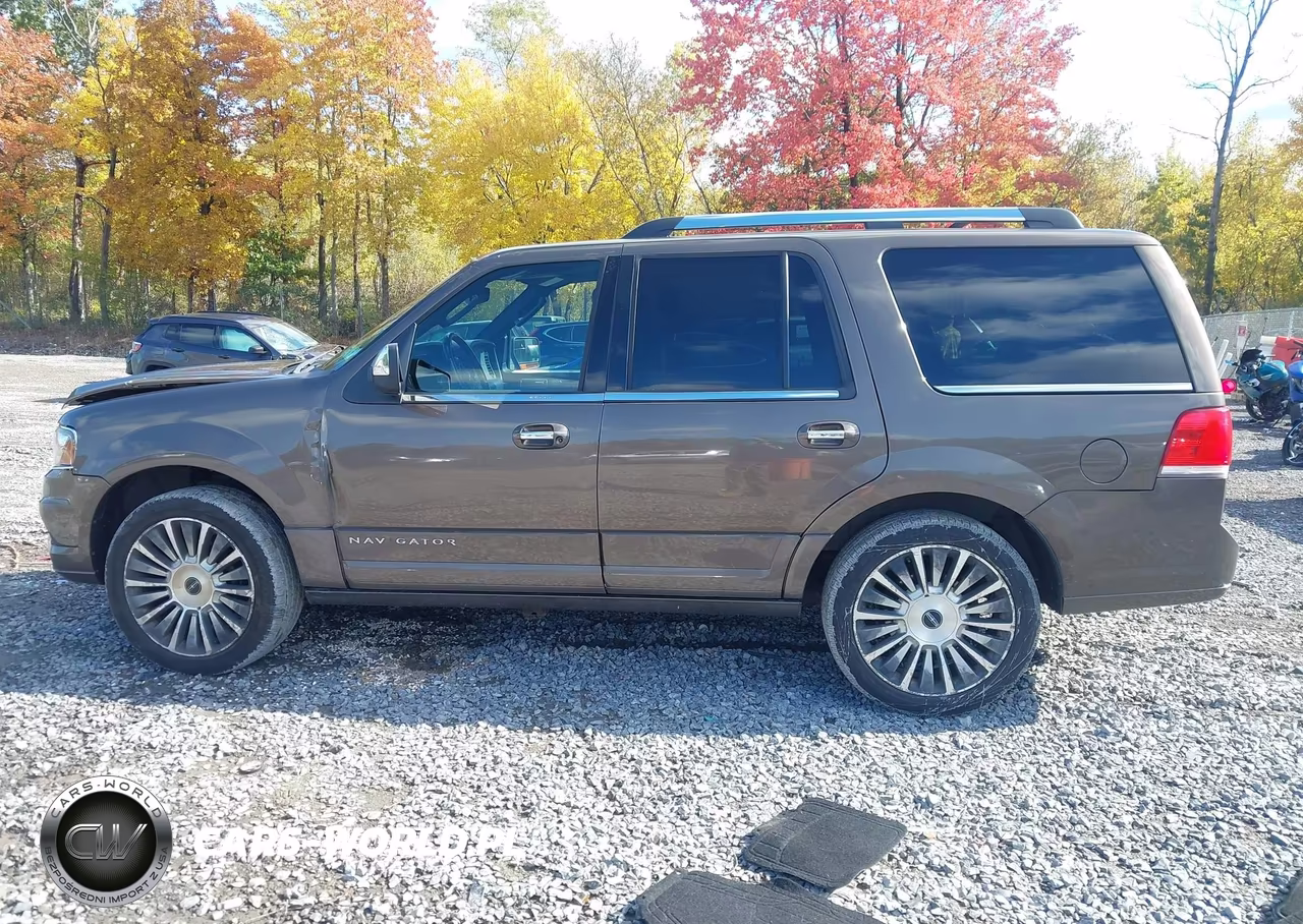 2015 Lincoln Navigator VIN:5LMJJ2JT7FEJ09047 - 14