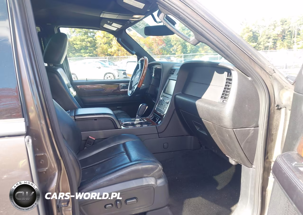 2015 Lincoln Navigator VIN:5LMJJ2JT7FEJ09047 - 5