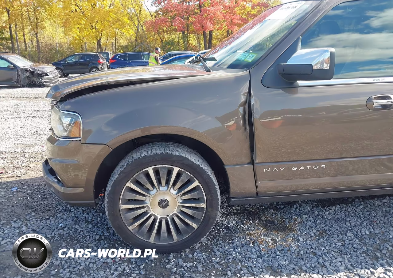 2015 Lincoln Navigator VIN:5LMJJ2JT7FEJ09047 - 6