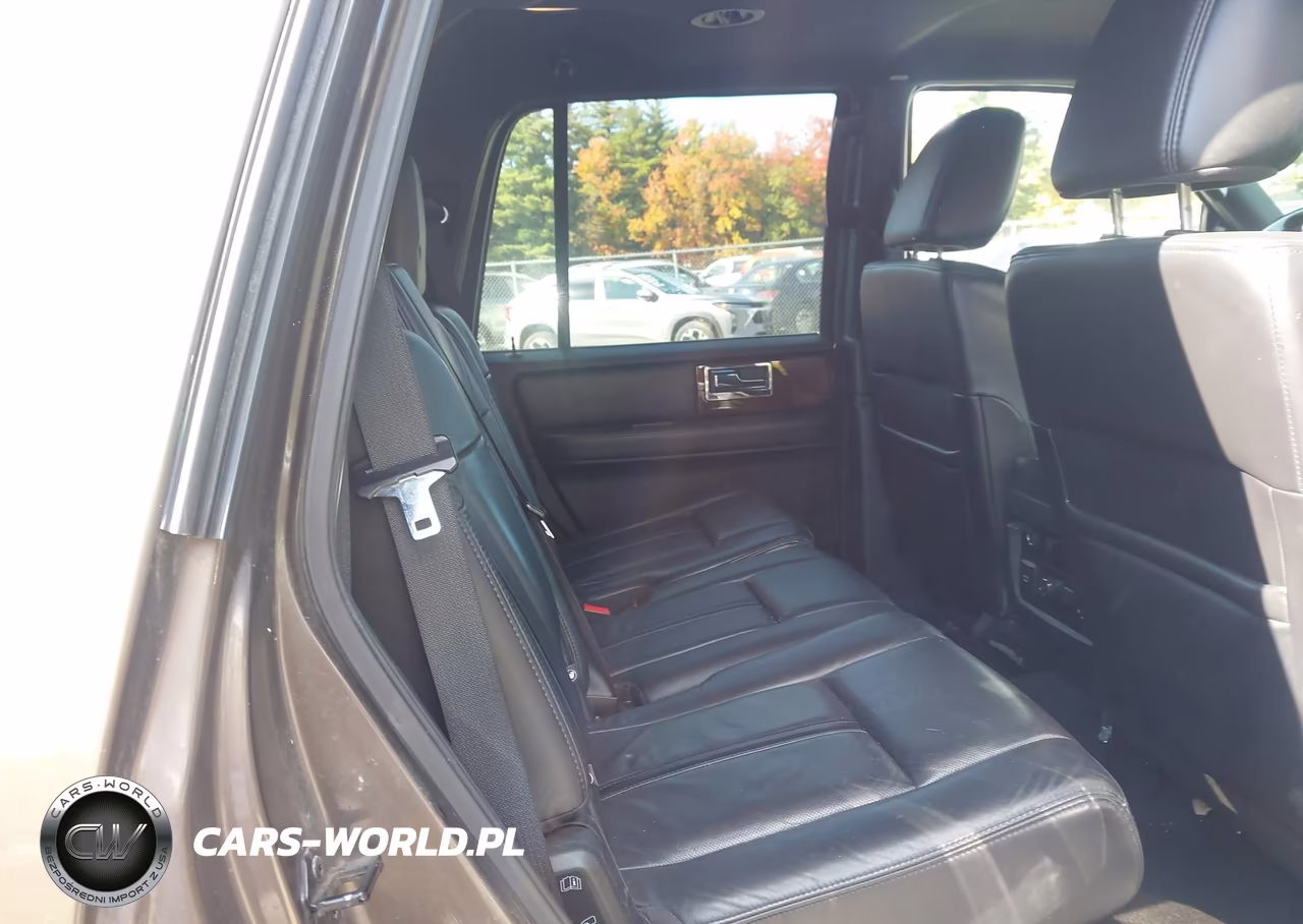 2015 Lincoln Navigator VIN:5LMJJ2JT7FEJ09047 - 8
