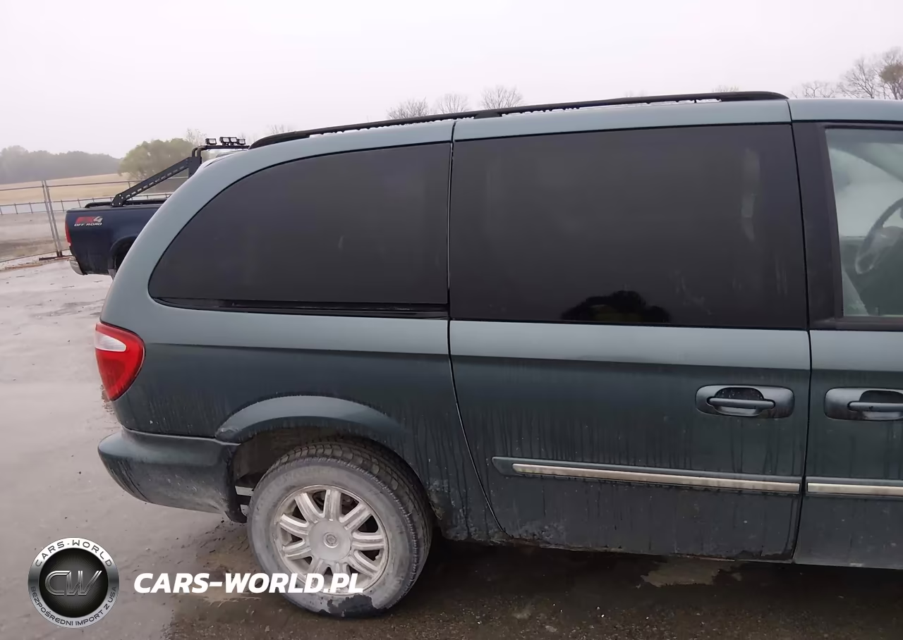 2007 Chrysler Town & Country Touring VIN:2A4GP54L27R183200 - 12