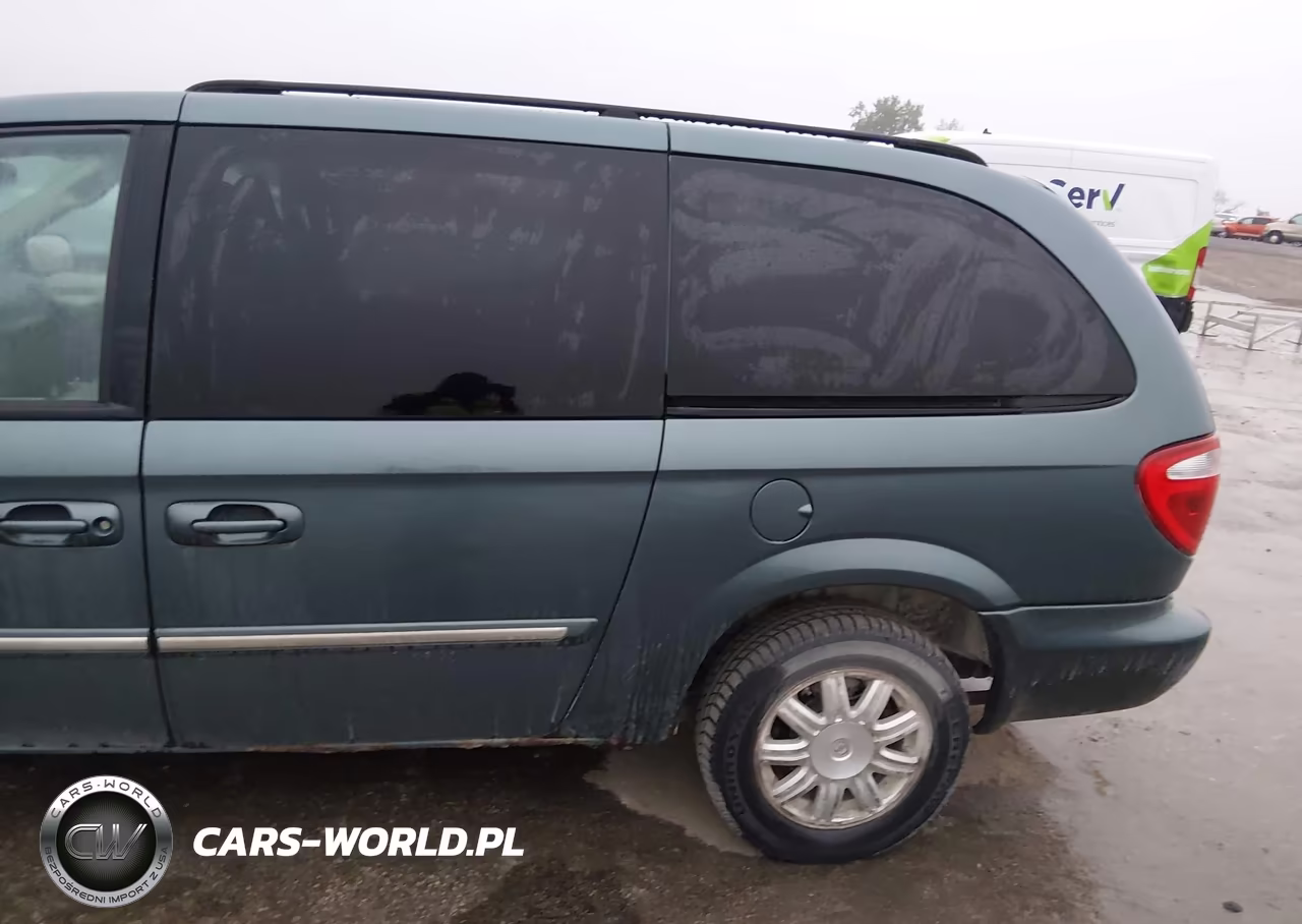 2007 Chrysler Town & Country Touring VIN:2A4GP54L27R183200 - 15