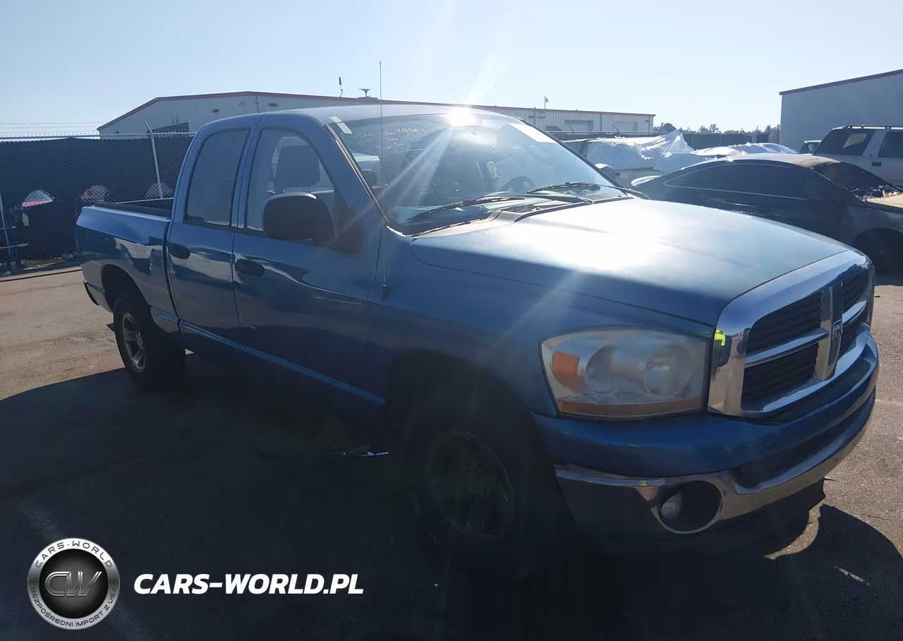 2006 Dodge Ram 1500 Slt