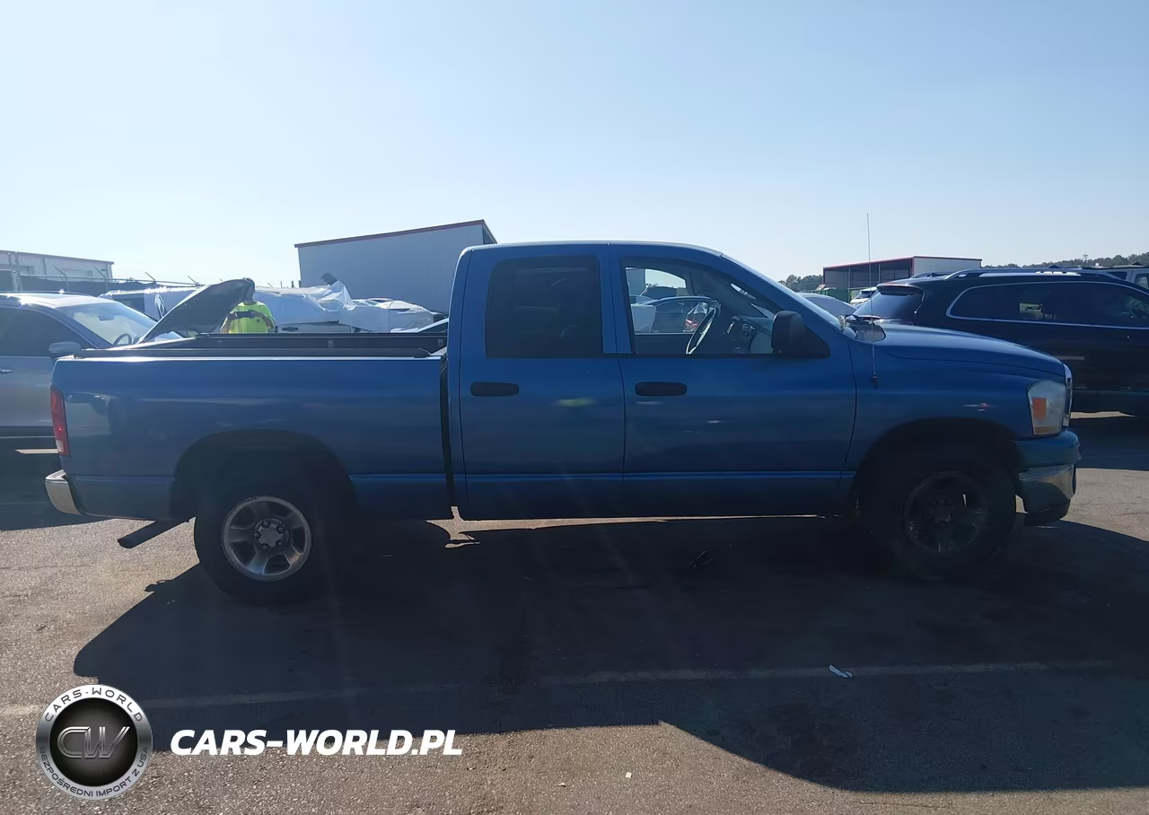 2006 Dodge Ram 1500 Slt VIN:1D7HA18NX6S619780 - 13