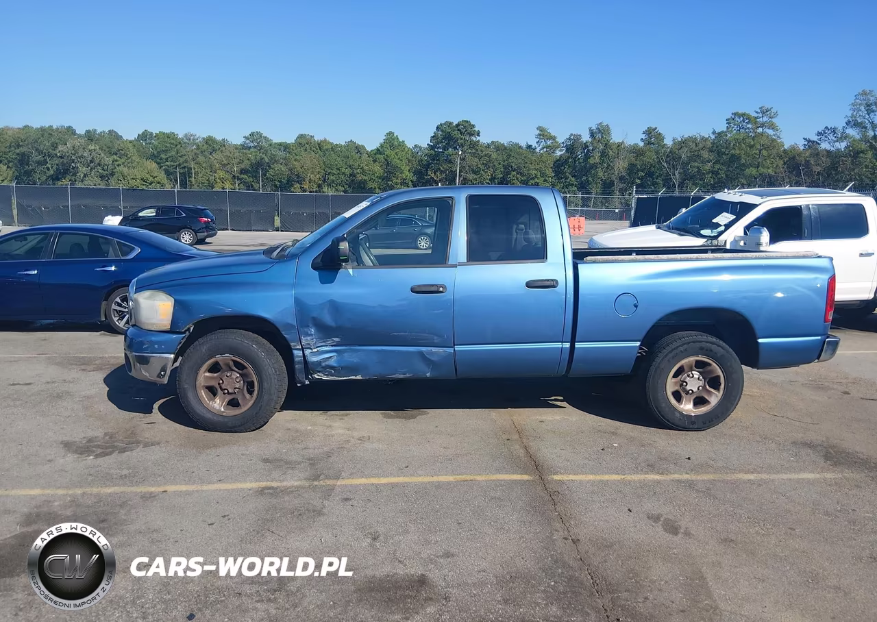 2006 Dodge Ram 1500 Slt VIN:1D7HA18NX6S619780 - 14