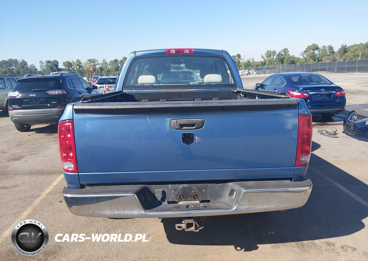 2006 Dodge Ram 1500 Slt VIN:1D7HA18NX6S619780 - 16