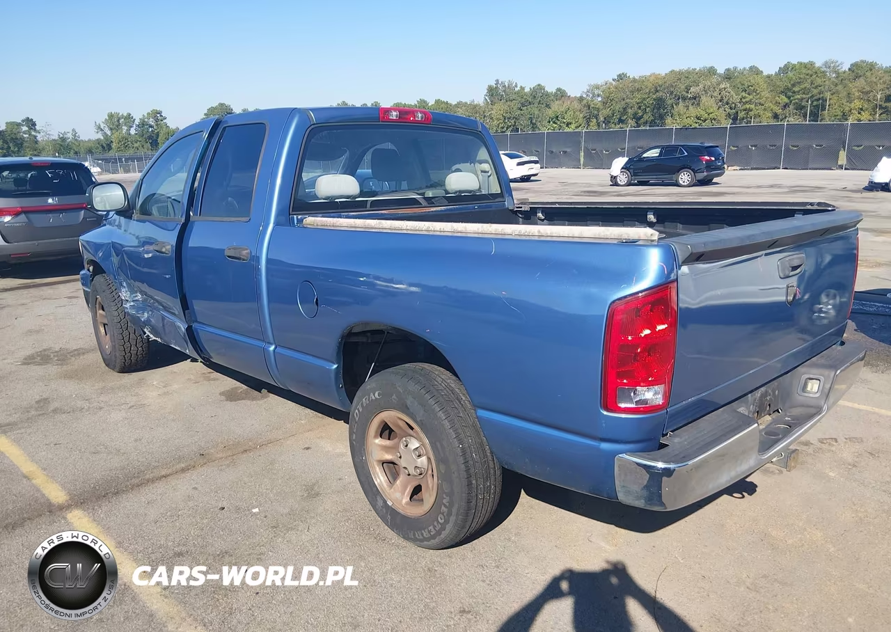 2006 Dodge Ram 1500 Slt VIN:1D7HA18NX6S619780 - 3