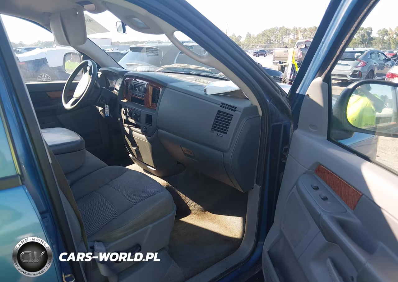 2006 Dodge Ram 1500 Slt VIN:1D7HA18NX6S619780 - 5