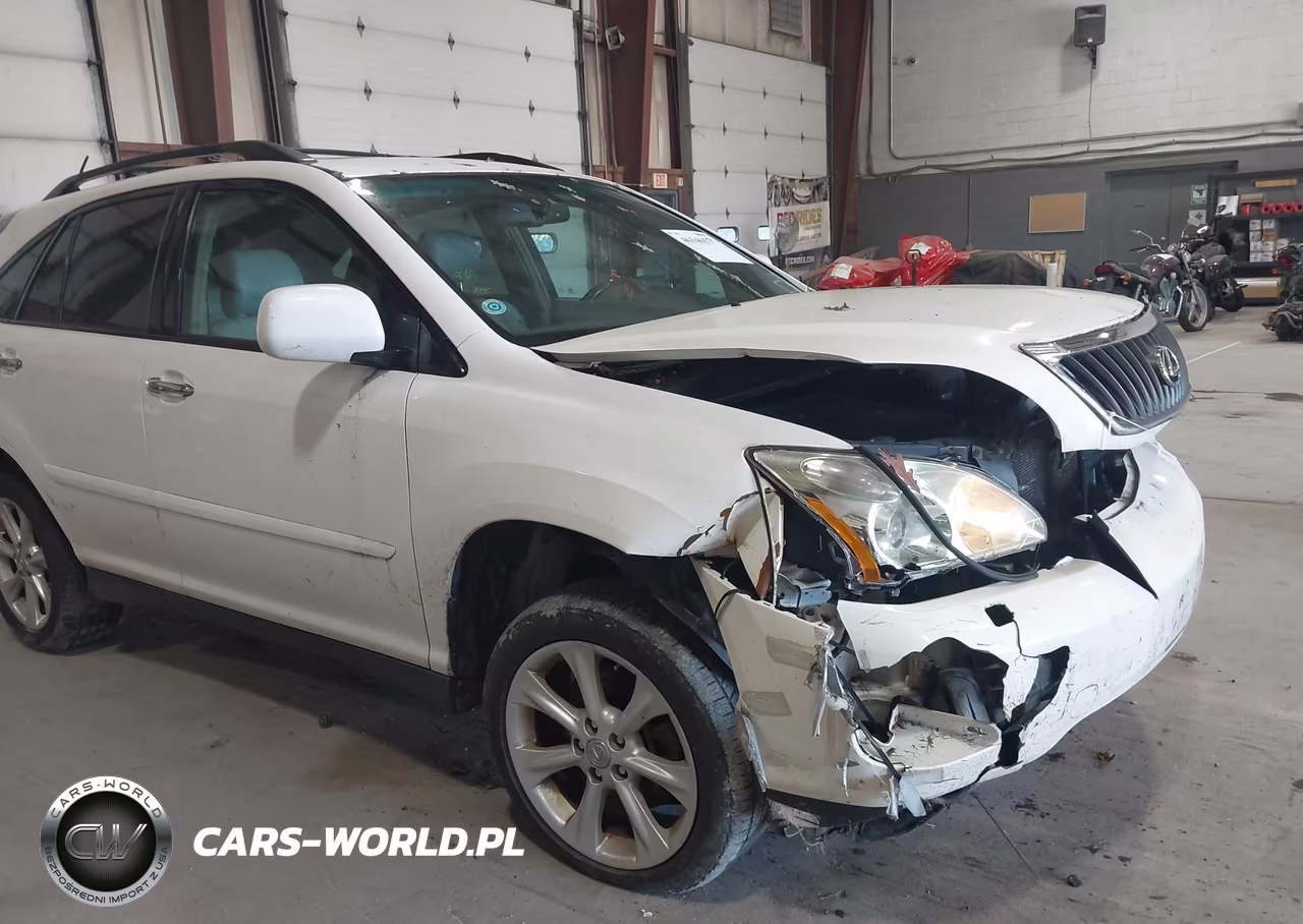 2008 Lexus Rx 350 VIN:2T2HK31U18C068630 - 12