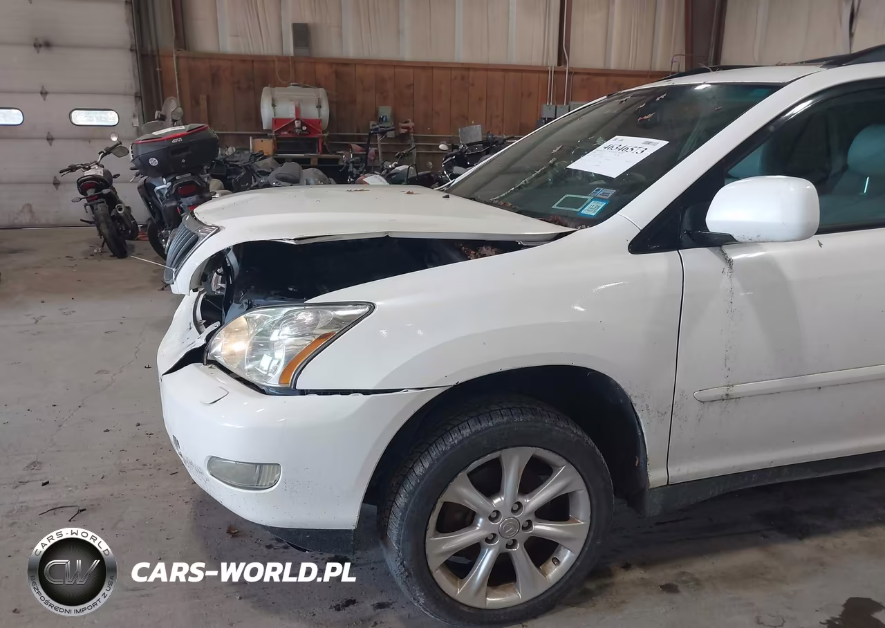 2008 Lexus Rx 350 VIN:2T2HK31U18C068630 - 13