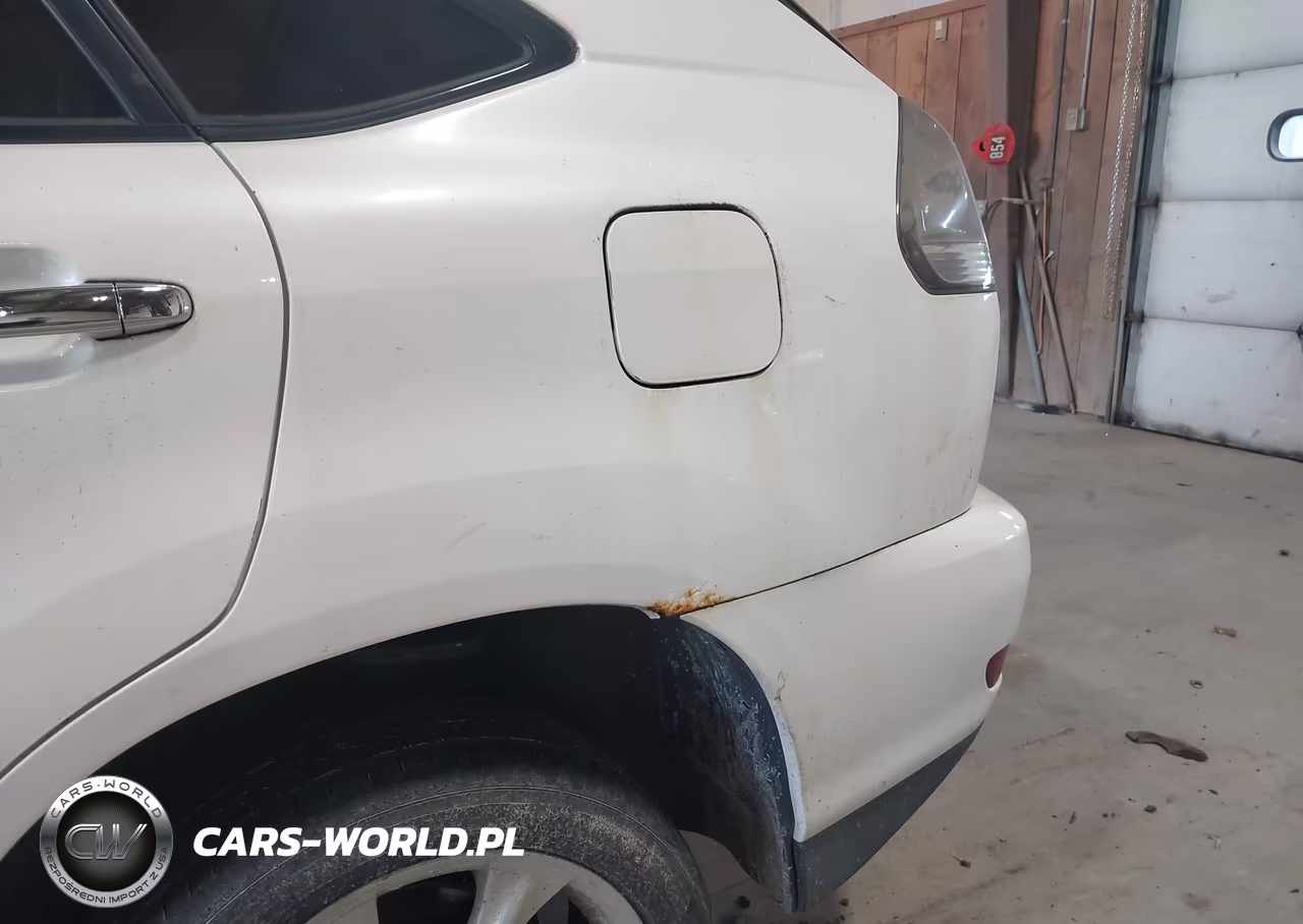 2008 Lexus Rx 350 VIN:2T2HK31U18C068630 - 14