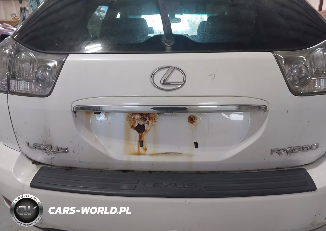 2008 Lexus Rx 350 VIN:2T2HK31U18C068630 - 15