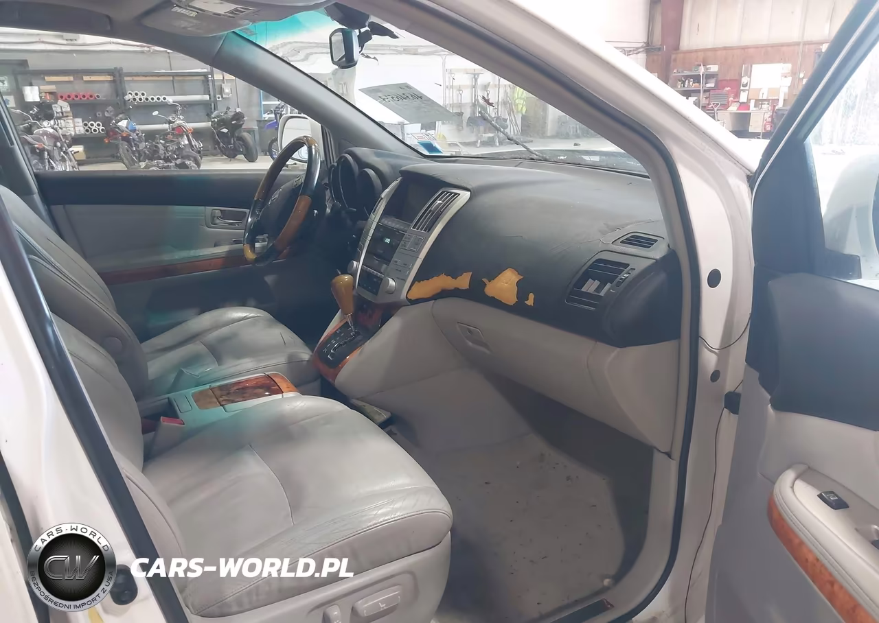 2008 Lexus Rx 350 VIN:2T2HK31U18C068630 - 5